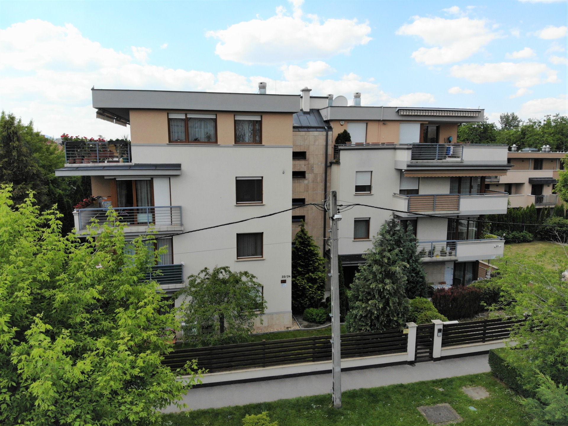 Kőszeg utca 22/24.